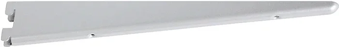 10.5 Inch Titanium Heavy Duty Shelf Bracket For Strong Support