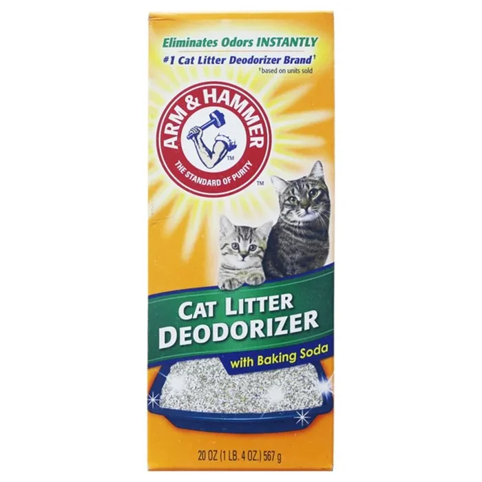 12 pieces 20oz Ahcat Litter Deo Powder Original – Pet Grooming Supplies