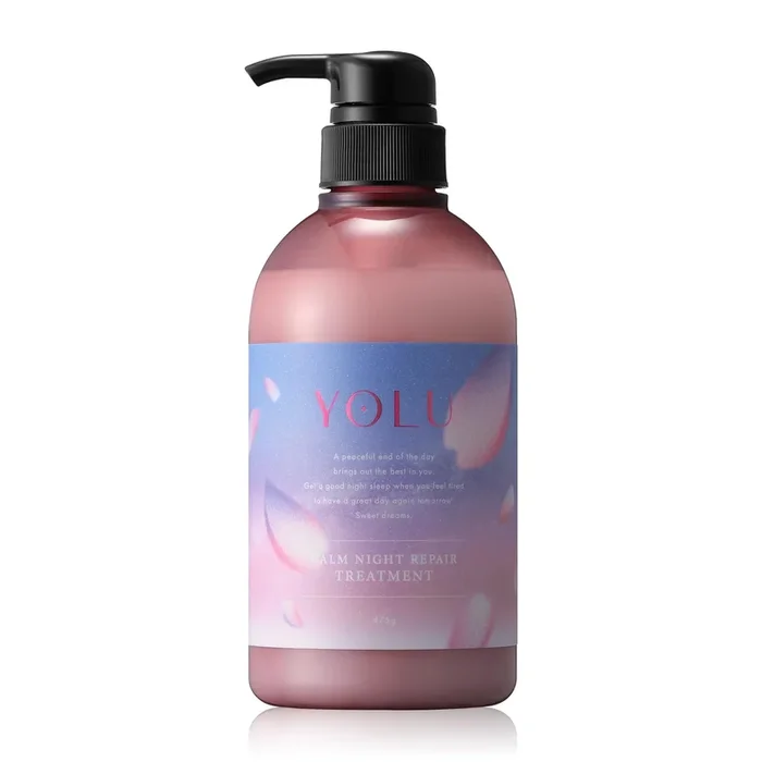 [2025 Spring Limited Edition] YOLU Treatment Calm Night Repair 475g