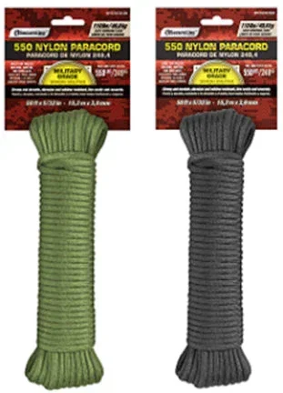 5/32 X50 GREEN PARACORD