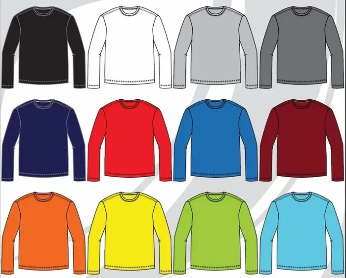 72 Pieces Men’s Crew Neck Long Sleeve Wicking Top Size M-2xl – Store