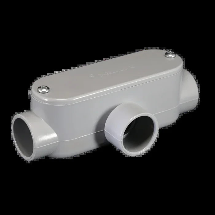 CANTEX 1/2 in. Conduit Body Type T