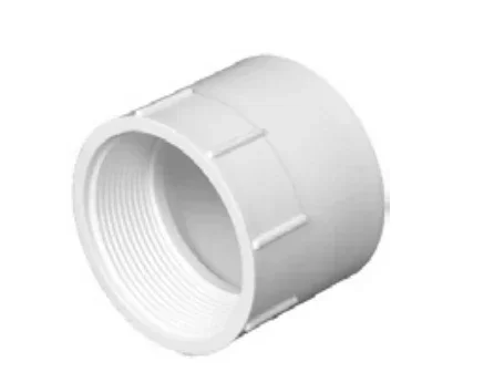 Charlotte Pipe FPT Schedule 40 DWV PVC Female Adapter