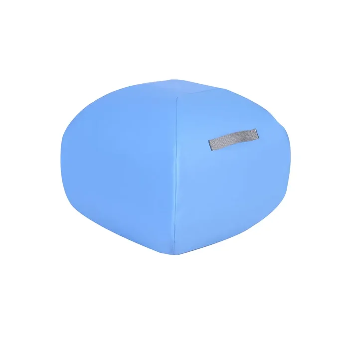 Children‘S Factory Turtle Seat, 16‘‘H Sky Blue, Cf805-151, Toddler Boy Or Girl Desk Chair, Kids Classroom Wobble Stool, Preschoo