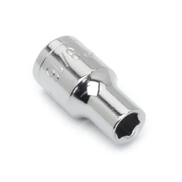Crescent 1/4 ” Drive 6 Point Standard SAE Socket 3/16 “