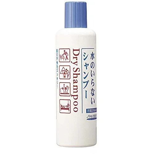 Fine to Day Fressy Dry Shampoo Bottle Type