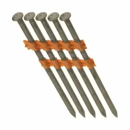 Grip-Rite Plastic Strip Round Head Nails 3-1/4 “