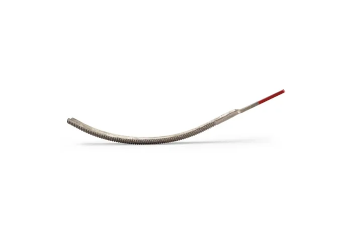 Iwasaki Curved Half Round Fine Cut