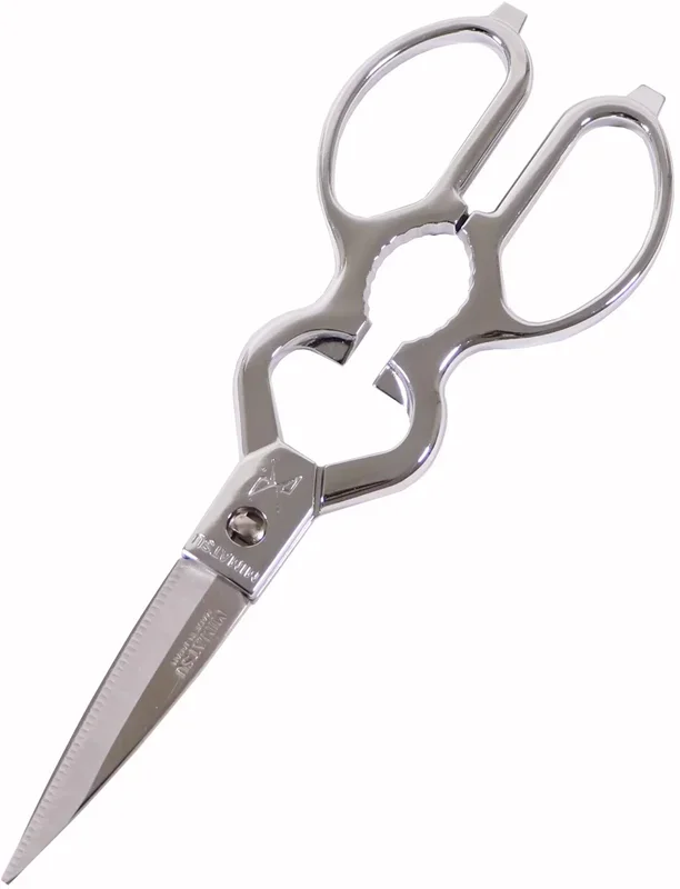 Kinroku Tool Kitchen Scissors Stainless Steel Japanese Tsubame Sanjo 084041