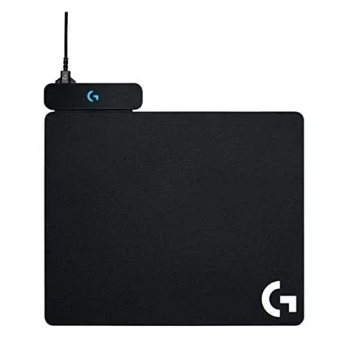 Logicool G POWERPLAY Wireless Rechargeable Gaming Mouse Pad G-PMP-001