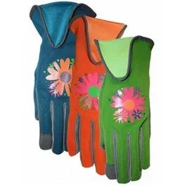 Max Performance Synthetic Palm Glove, Womens’ Medium,