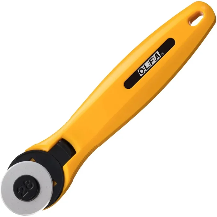 OLFA Rotary Cutter 28mm Circular Blade Model 233B