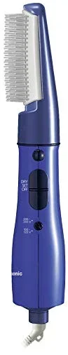 Panasonic Curling Dryer ZIGZAG Overseas Purple EH-KA5B-V