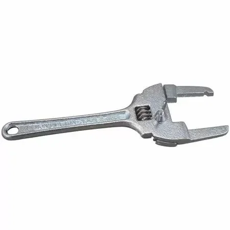 Plumb Pak Adjustable Locknut Wrench From 1 ” through 3 “