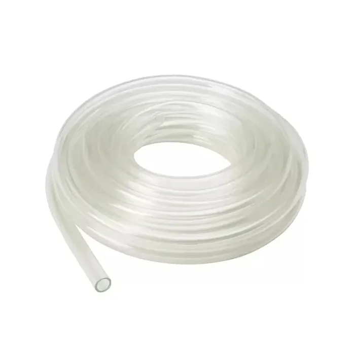 ProLine Series 1-1/4 in. O.D. x 1 in. I.D. x 50 ft. Clear Vinyl Tubing
