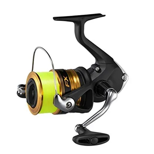 SHIMANO Reel 19 FX 4000 4 with 150m thread