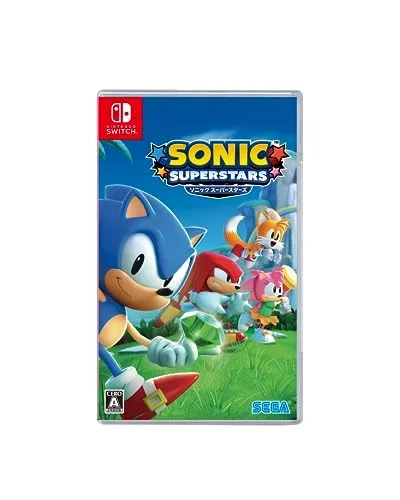 Sonic Superstars Nintendo Switch