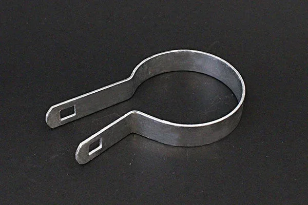 Stephens Pipe Chain Link Fence Tension Band 2-3/8 “
