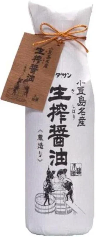 Takesan Kishibori Shoyu Premium Japanese Soy Sauce 360ml