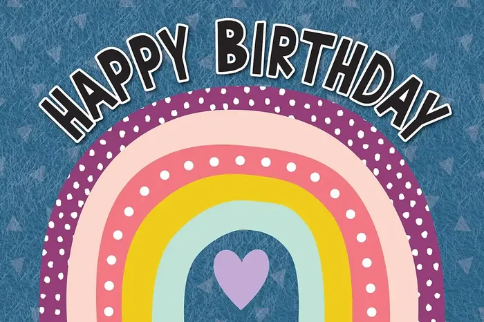 Teacher Created Resources Oh Happy Day Happy Birthday Postcards, Pack Of 30
