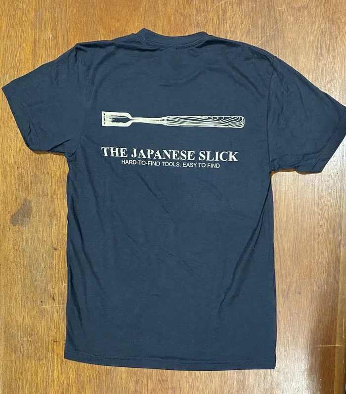 That is one Slick T-Shirt