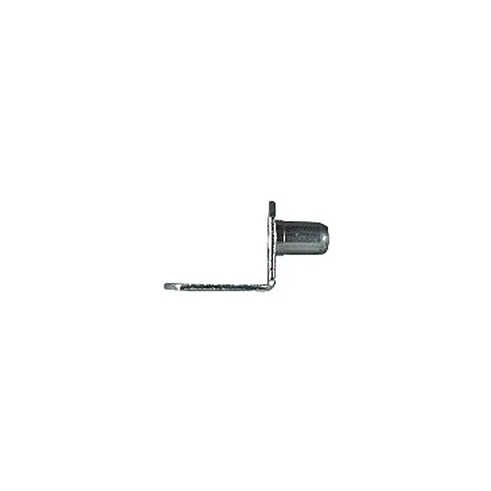Zinc Plated Shelf Support Bracket For Adjustable Shelving